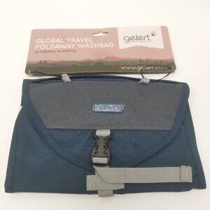 Gelert Large-Capacity Makeup Bag Portable Travel Foldable Storage Bag Wash Bag